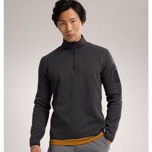 Arcteryx Covert 1/2 zip neck men’s fleece
